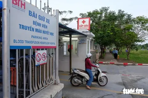 Vị Trí Và Đặc Điểm Bãi Giữ Xe Ô Tô Bệnh Viện Bình Dân