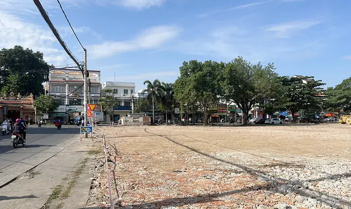 Bãi Giữ Xe Ô Tô Biên Hòa