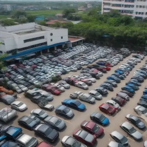 Bãi Giữ Xe Ô Tô Bình Dương: Địa Chỉ Uy Tín & An Toàn