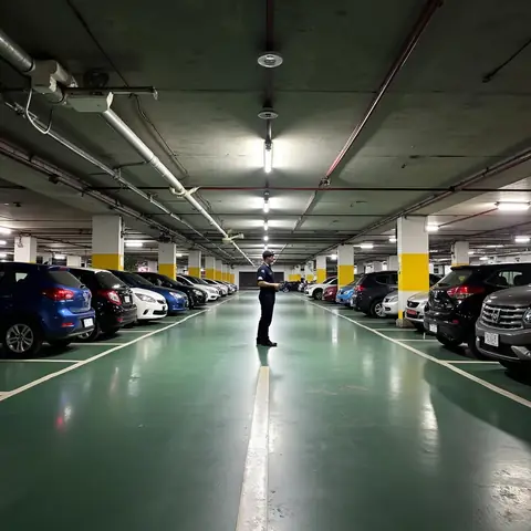 Các Tiêu Chí Chọn Bãi Giữ Xe Ô Tô Bình Thạnh