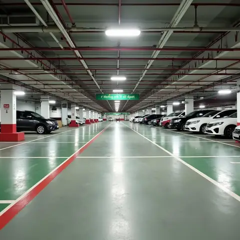 Bãi Giữ Xe Ô Tô Bình Thạnh: Giá Cả Và Các Dịch Vụ