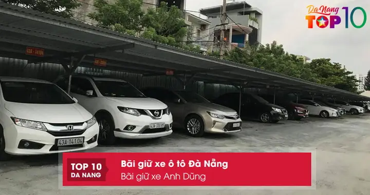 Bãi Giữ Xe Anh Dũng