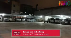 Bãi Giữ Xe Ô Tô 196 Bế Văn Đàn