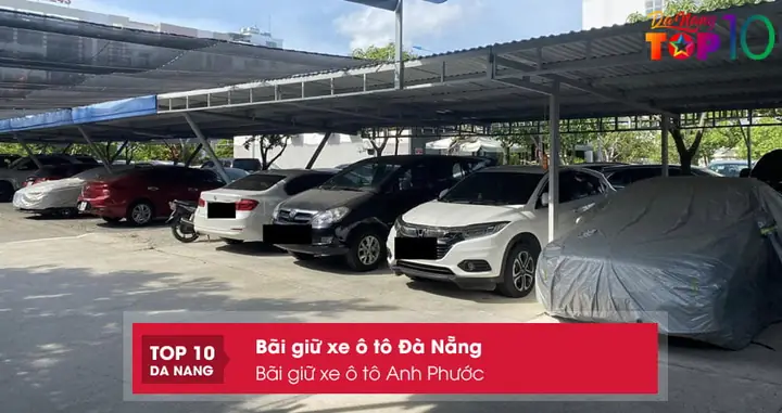 Bãi Giữ Xe Ô Tô Anh Phước