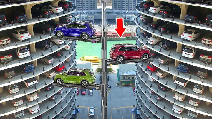 Nhu Cầu Tìm Bãi Giữ Xe Ô Tô Gần Nhất: Tại Sao Lại Quan Trọng?