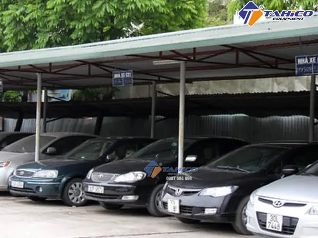 Hướng Dẫn Tìm Và Chọn Bãi Giữ Xe Ô Tô Gần Nhất Chất Lượng