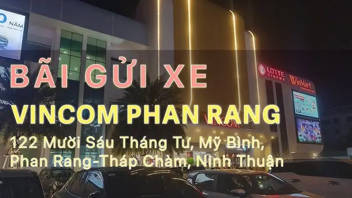Tổng Quan Về Nhu Cầu Bãi Giữ Xe Ô Tô Tại Ninh Thuận