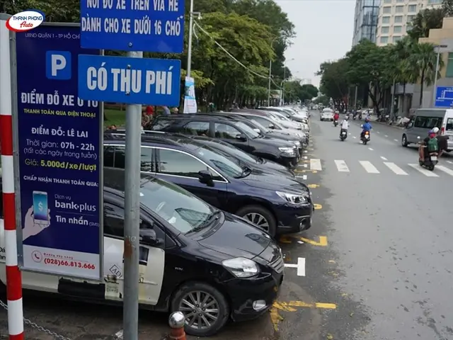 Làm Sao Để Chọn Được Bãi Gửi Xe Ô Tô Phù Hợp Tại Quận 1?