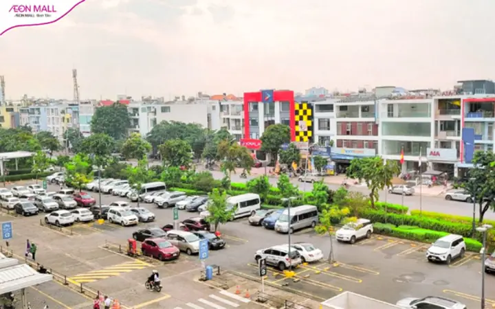 Top 7 Bãi Giữ Xe Ô Tô Quận Tân Bình Uy Tín Nhất