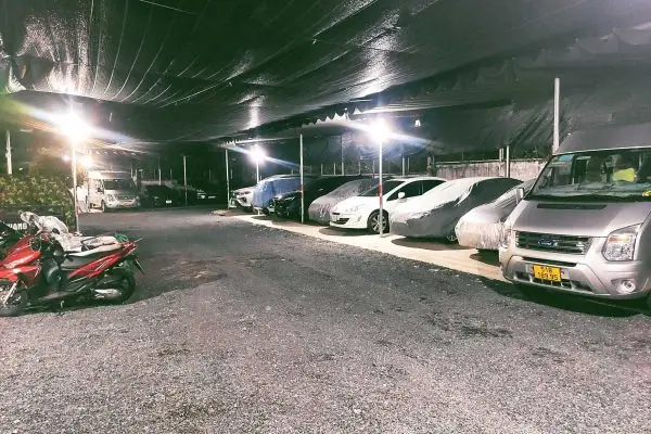 Nội Quy Chung Khi Gửi Xe Tại Các Bãi Giữ Xe Ô Tô Quận Thủ Đức