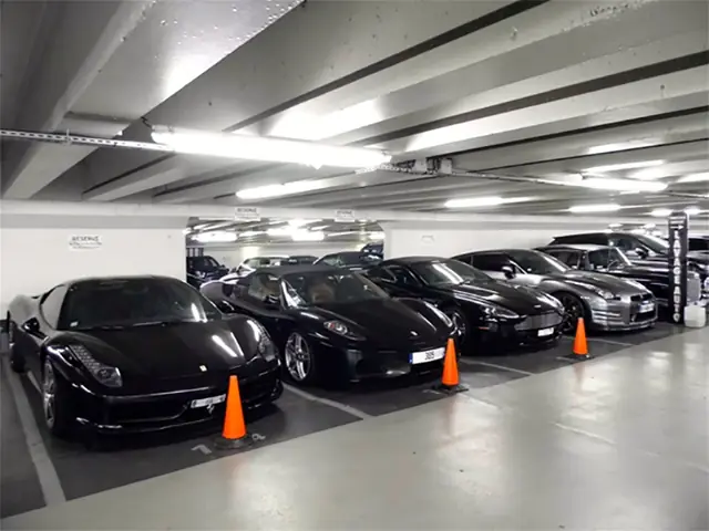 Báº£ng Giã¡ Giá»¯ Xe Oto Thã¡ngmã¡t Máº» An Toã N Vá» Sinh