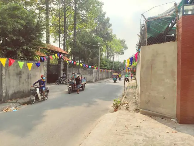 Bãi Giữ Xe Ô Tô Tháng