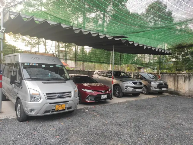 Bã£i Giá»¯ Xe Ã´ Tã´ Thã¡ng Thá»§ Äá»©c