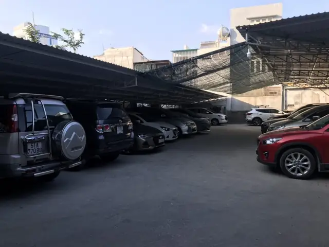 Bãi Giữ Xe Ô Tô 24/24 Vũng Tàu