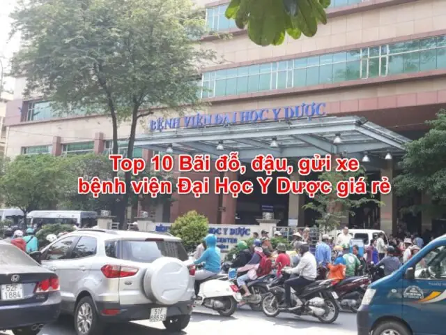 Bãi Gửi Xe Ô Tô Đại Học Y Hà Nội An Toàn