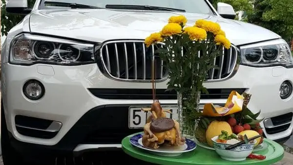 Bài Văn Khấn Cúng Xe Ô Tô Mới Mua, Đầu Năm Cuối Năm, Ngày Rằm Mùng 1