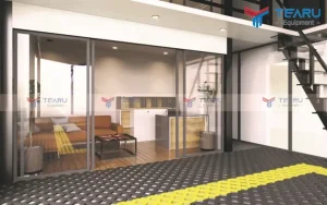 Thiết Kế Phòng Tiếp Khách, Khách Chờ