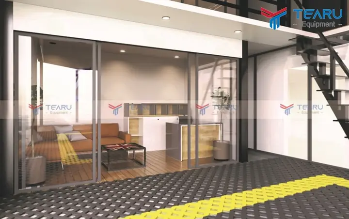 Thiết Kế Phòng Tiếp Khách, Khách Chờ