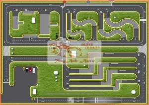 Hướng Dẫn Toàn Tập: Vượt Qua Bài Thi Lái Xe Ô Tô Dốc Cầu An Toàn Và Tự Tin