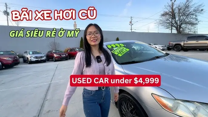 Tiêu Chí Đánh Giá Bãi Rã Xe Ô Tô Cũ Uy Tín