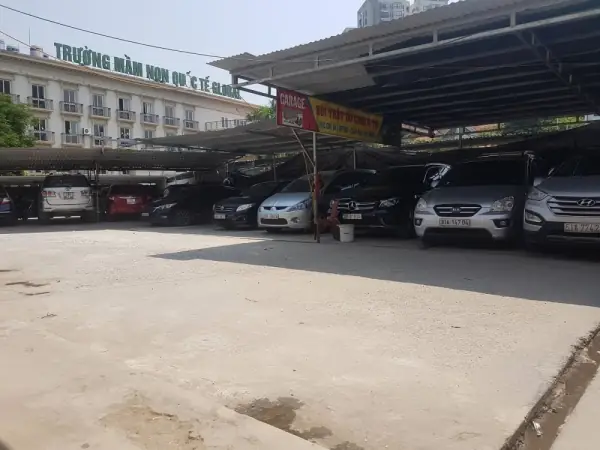 Bãi Xe Ô Tô Phường Đại Yên: Hướng Dẫn Tìm Kiếm, Đánh Giá Và Lựa Chọn Bãi Đậu Xe An Toàn, Tiện Lợi