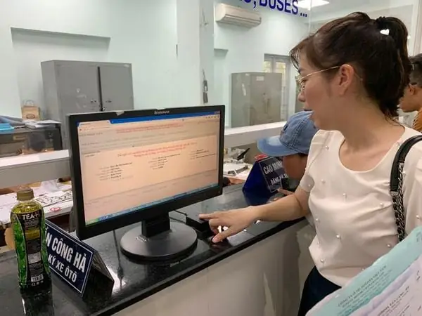 Quy Trình Đăng Ký Và Bấm Biển Số Xe Tại Đà Nẵng