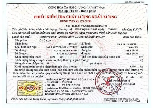 Quy Trình Đăng Ký Và Bấm Biển Số Xe Tại Đà Nẵng