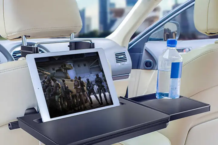 Tìm Hiểu Về Bàn Làm Việc Trên Xe