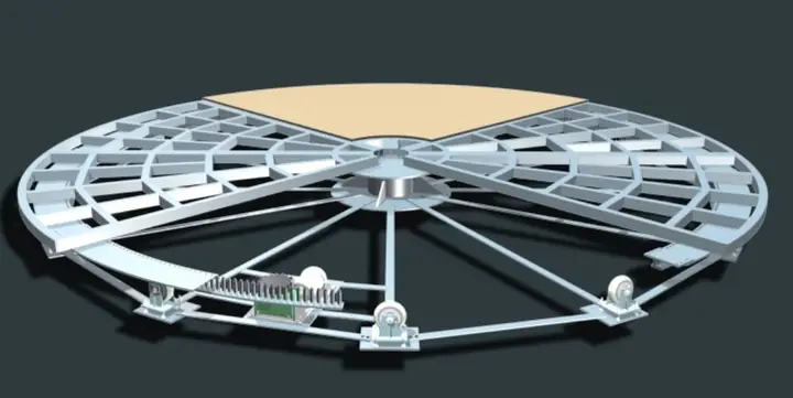 Hệ Giá Đỡ Sàn