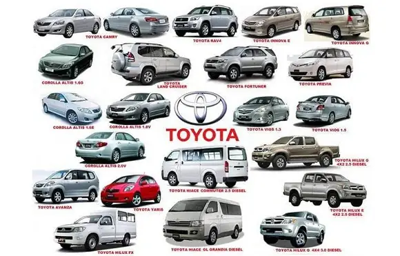 Sơn Xe Ô Tô Toyota Bị Xước Khi Nào?