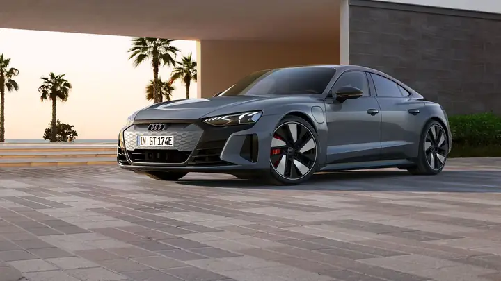 Audi E-tron Gt