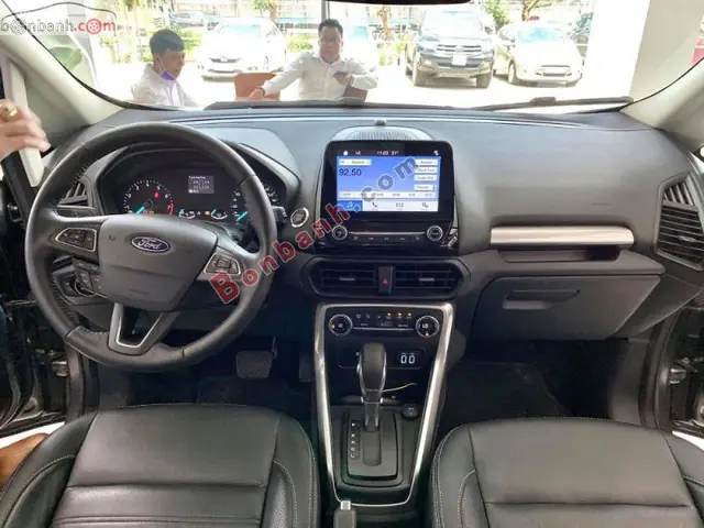Nội Thất Ford Ecosport 2022