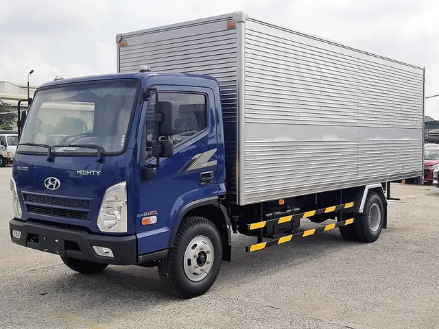 Xe Tải Hyundai Mighty Ex Series (ex6 - Ex8 - Ex8 Gt)