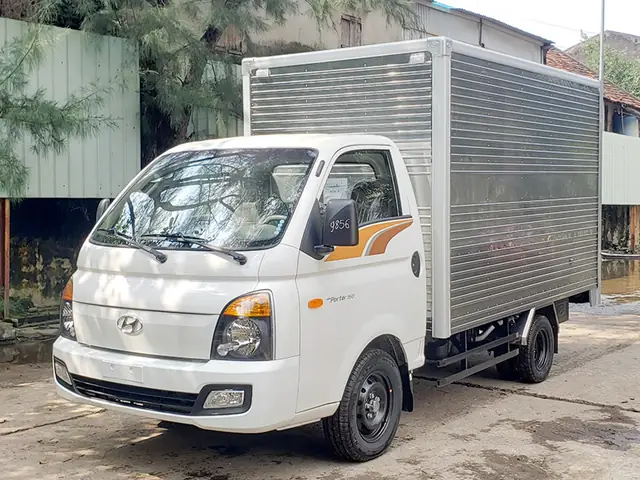 Xe Tải Hyundai New Porter 150
