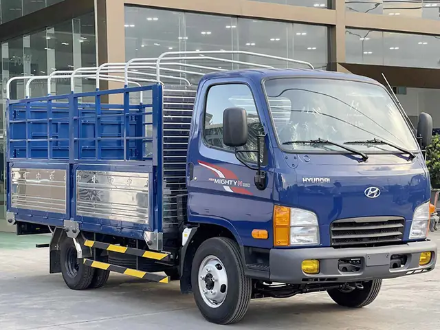 Xe Tải Hyundai New Mighty N250 - N250sl