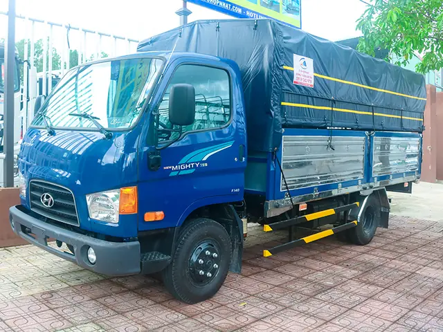 Xe Tải Hyundai New Mighty 75s