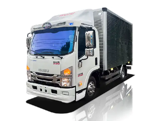Giá Xe Tải Isuzu 1.9 Tấn Qlr77fe4