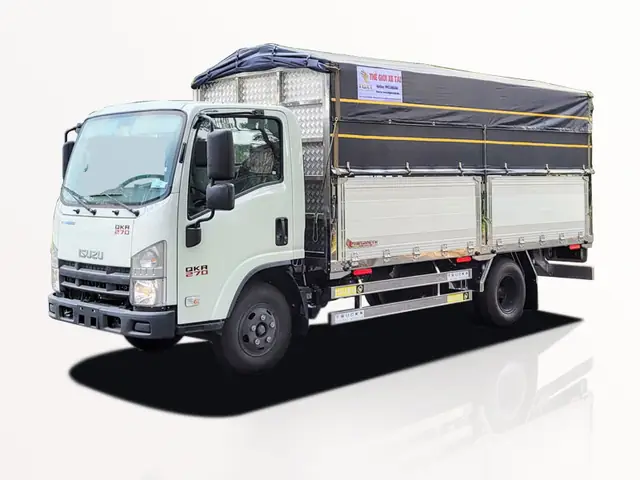 Giá Xe Tải Isuzu 2.5 Tấn Qmr77he4