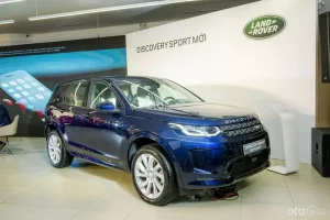 Giá Xe Land Rover Discovery Sport Tháng 12/2025