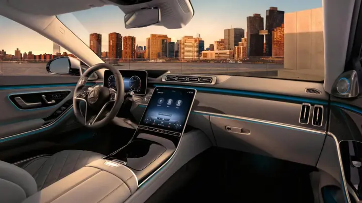 Bảng Giá Xe Ô Tô Mercedes