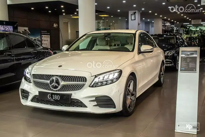 Mercedes C Class