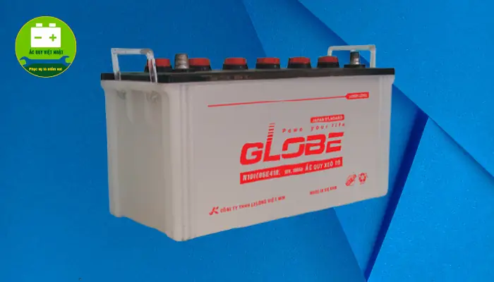Ắc Quy Globe Chính Hãng