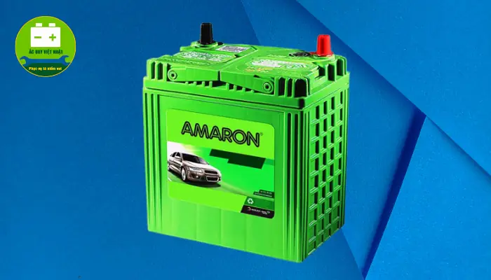 Ắc Quy Amaron