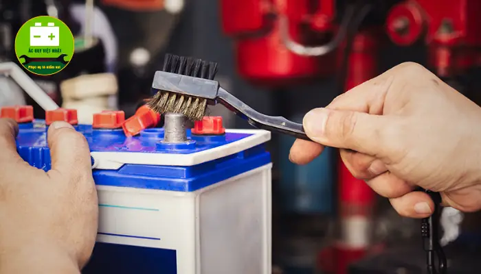 Phương Pháp Bảo Dưỡng Bình Ắc Quy Ô Tô