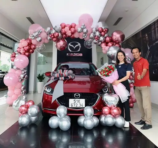 Bảng Giá Xe Ô Tô Nhập Khẩu Từ Thái Lan