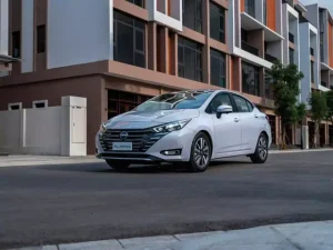 Giã¡ Xe Ã´ Tã´ Nissan Almera Thã¡ng 12/2025