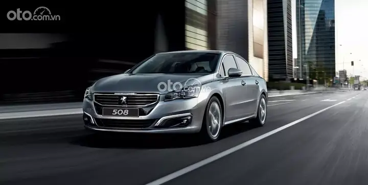 Giã¡ Xe Peugeot 508â Thã¡ng 12/2025