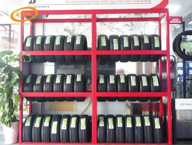 Lựa Chọn Lốp Của Các Thương Hiệu Uy Tín
