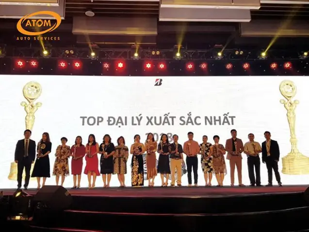 Thay Lốp Tại Trung Tâm Uy Tín