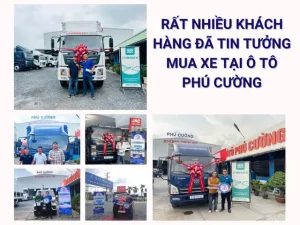 Bảng Giá Xe Ô Tô Tải Jac